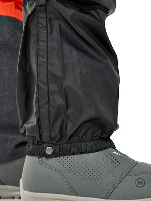 Превью  Брюки горнолыжные REHALL Volcano-R Black